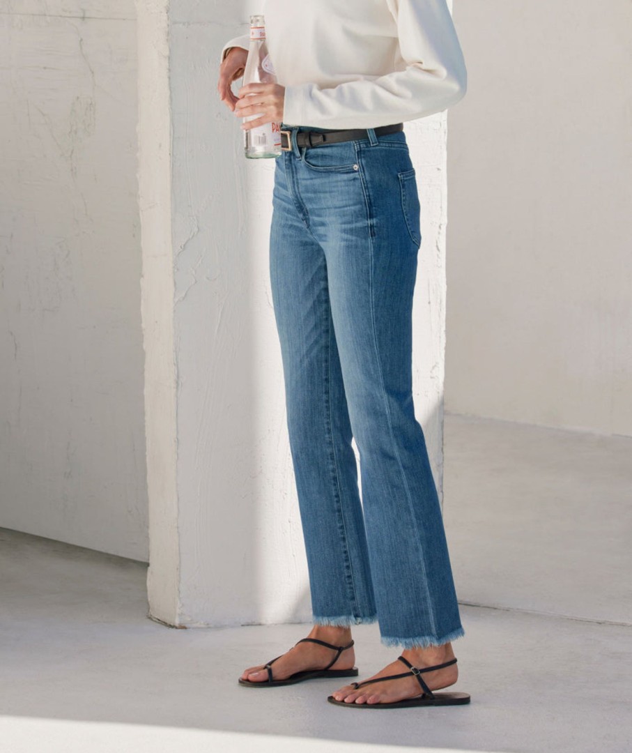 Womenswear AYR Jeans | The Pop