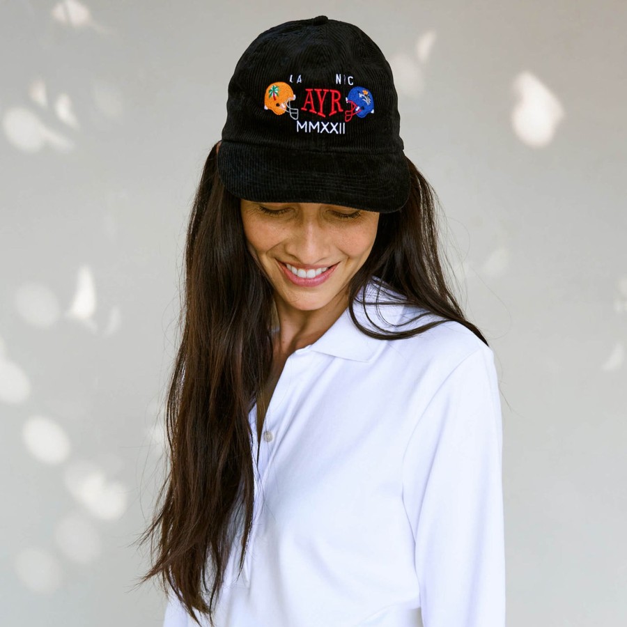 Womenswear AYR Accessories | The Supayrbowl Cap Xxii