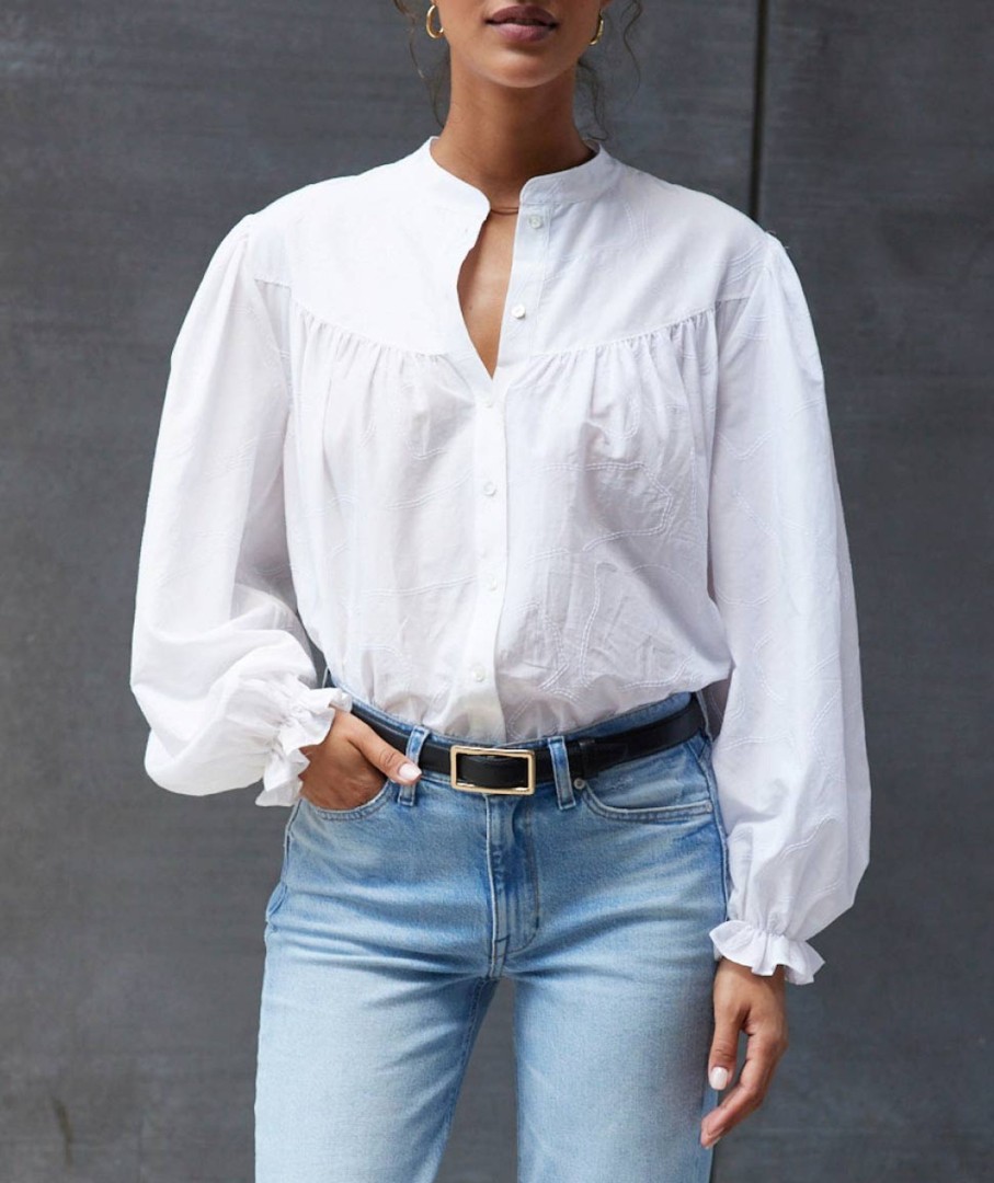 Womenswear AYR Tops | The New Romantic