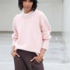 Womenswear AYR Sweaters | The Kickback Crew Spirulina