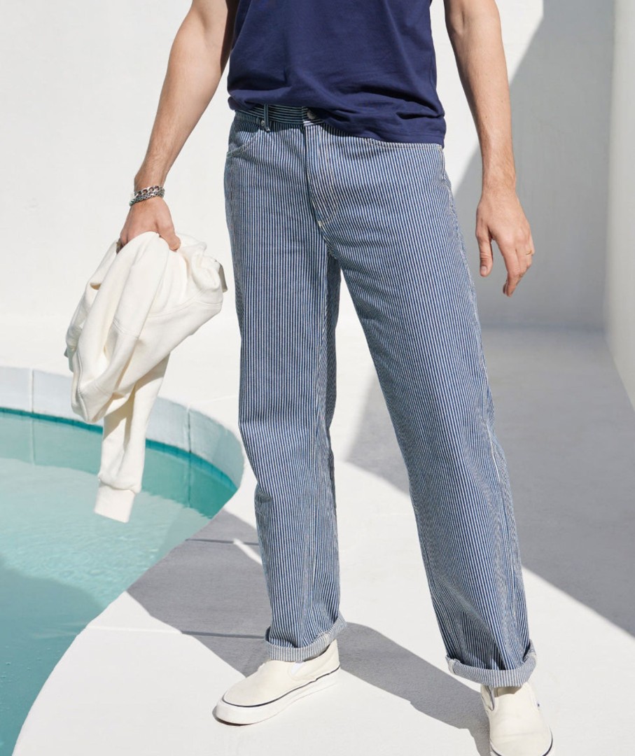 Menswear AYR Pants | The Houseplant