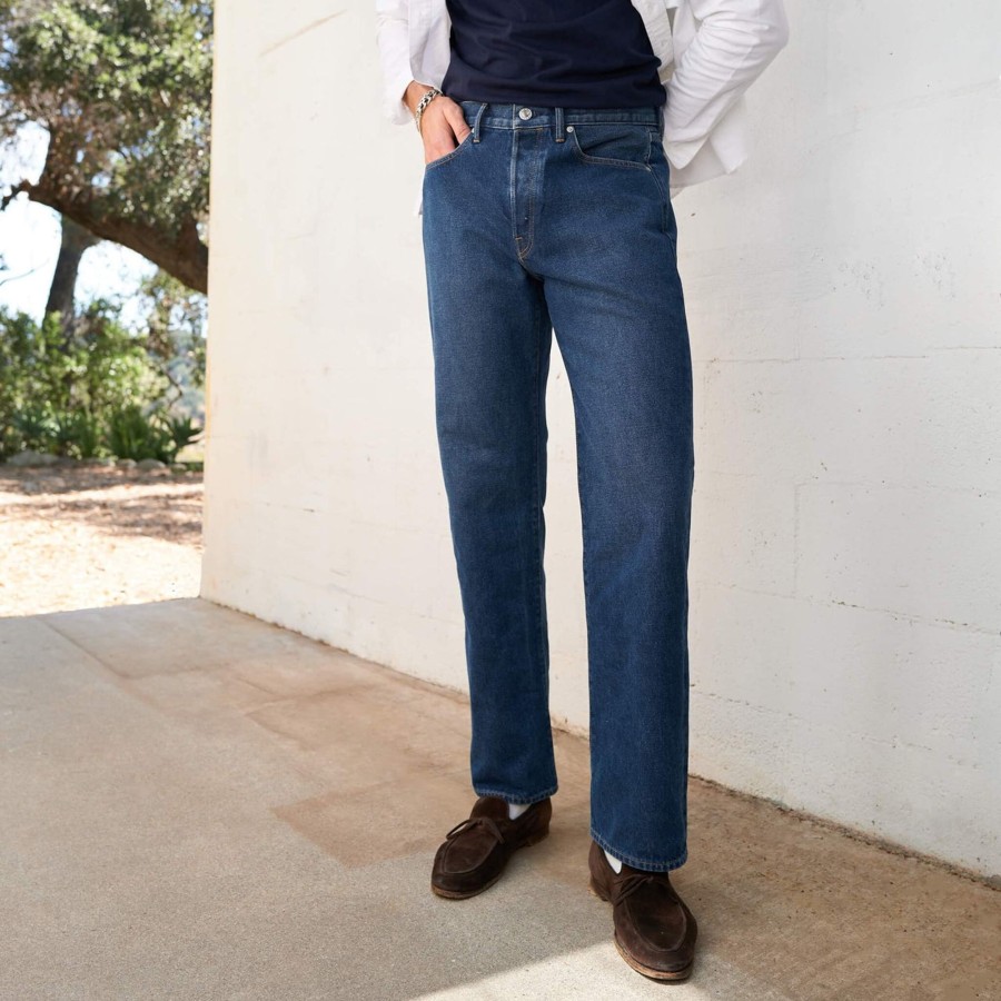 Menswear AYR Jeans | The Slacker Cowboy