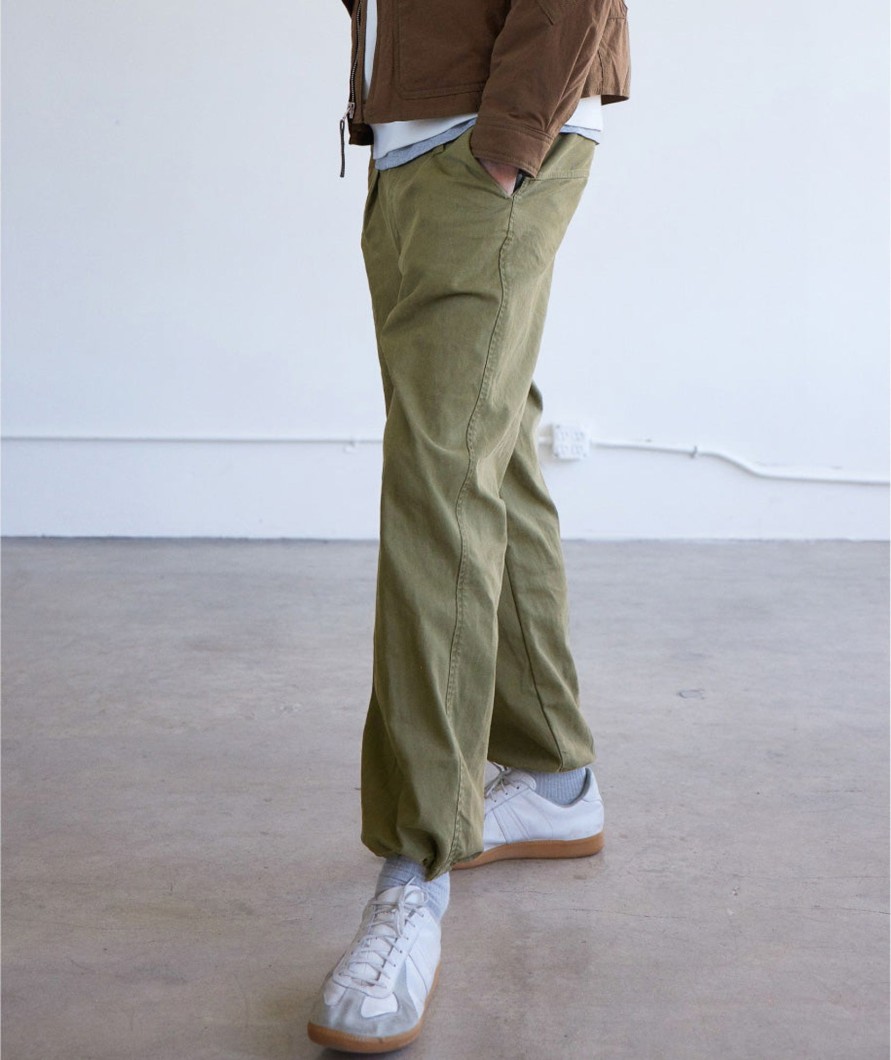 Menswear AYR Pants | The Numero Uno