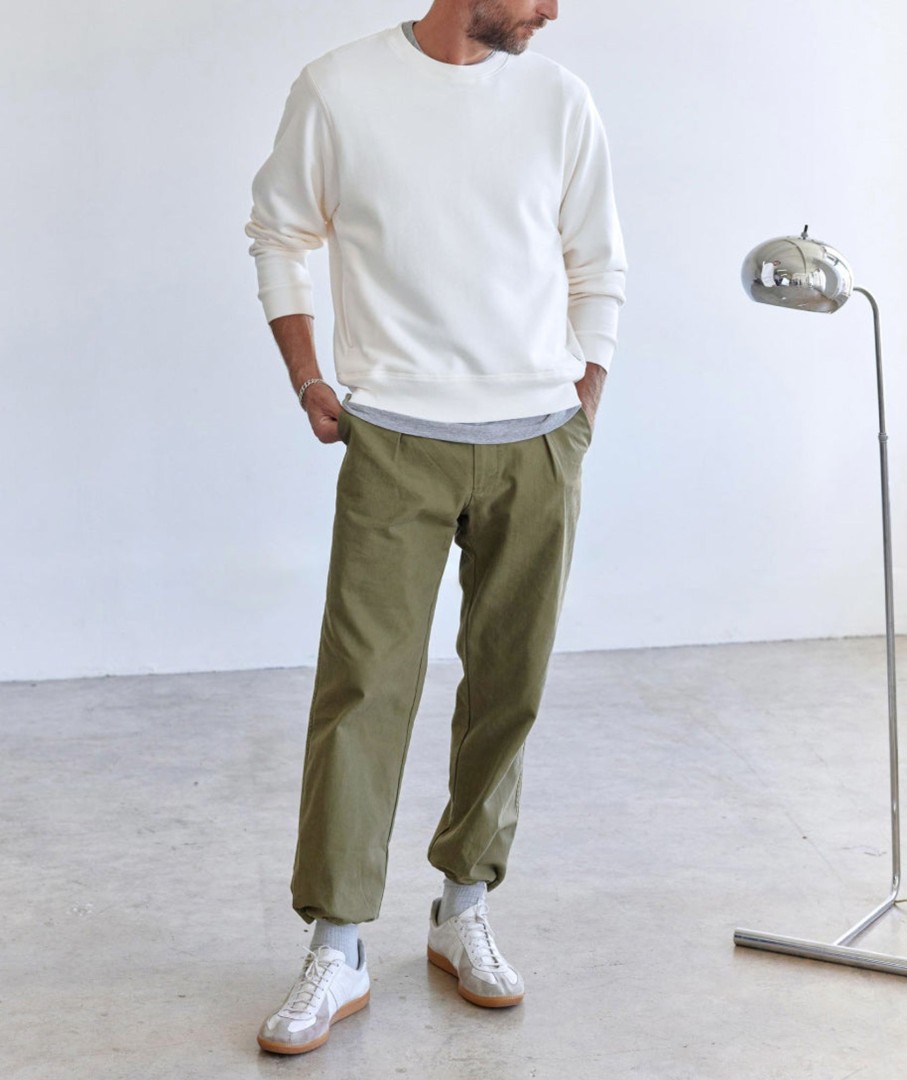 Menswear AYR Pants | The Numero Uno