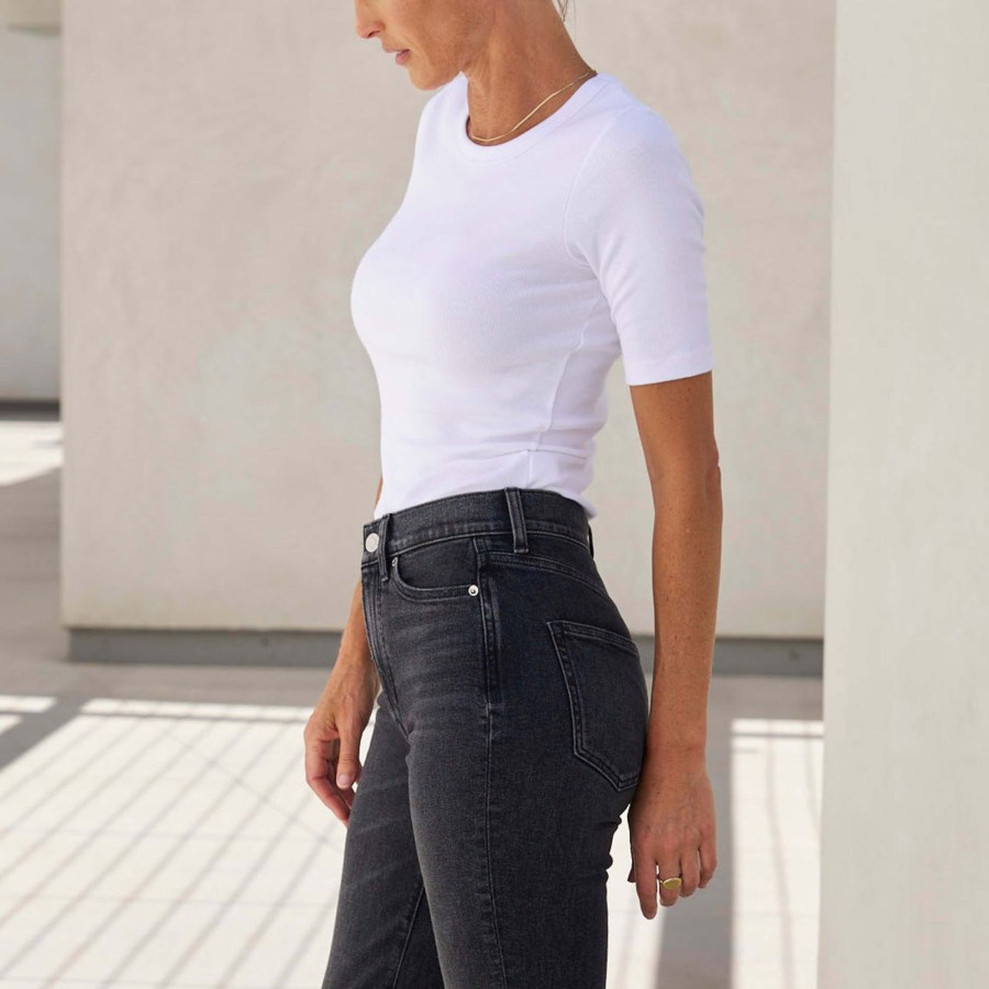 Womenswear AYR Tees | The Exec (Final Sale)