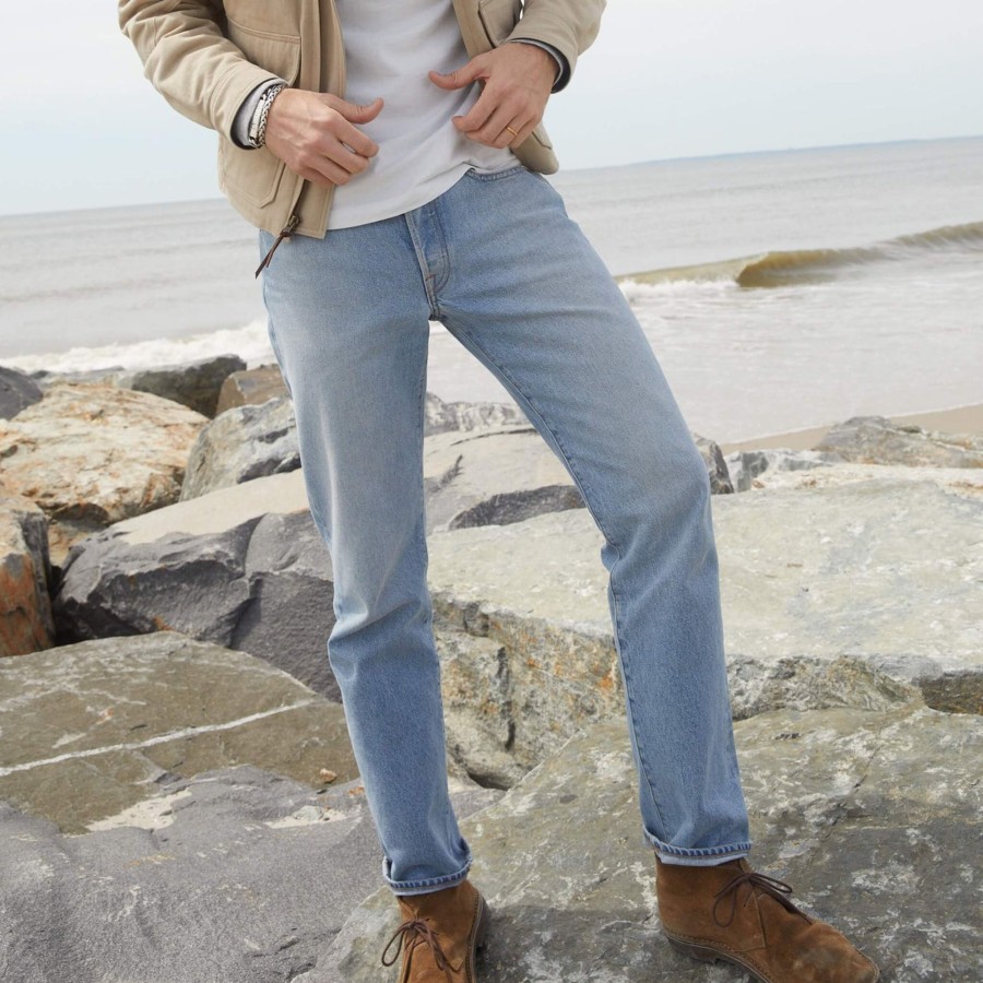 Menswear AYR Jeans | The Normie