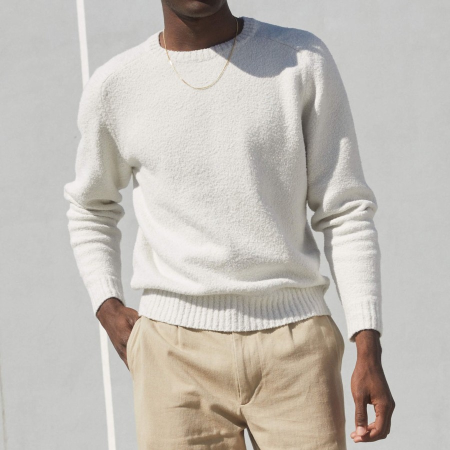 Menswear AYR Sweaters | The Big Softie