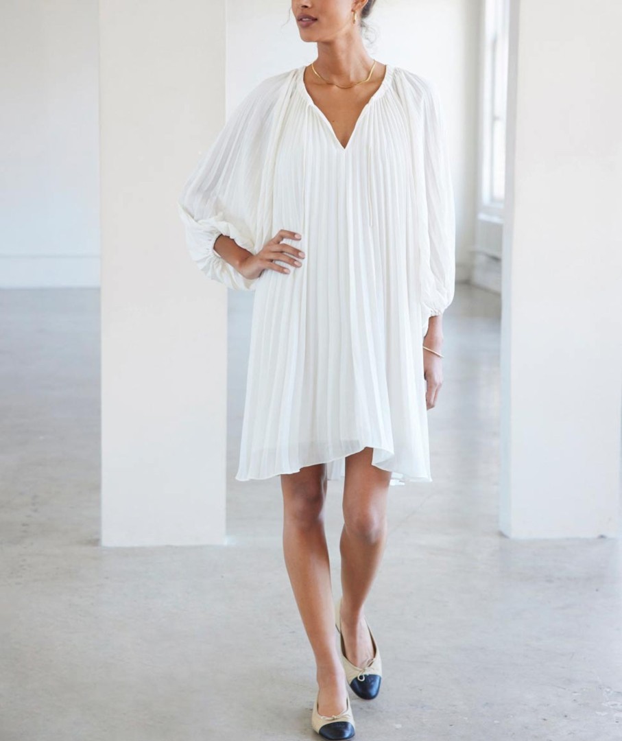 Womenswear AYR Dresses & Skirts | The Love Letter (Final Sale) Off White