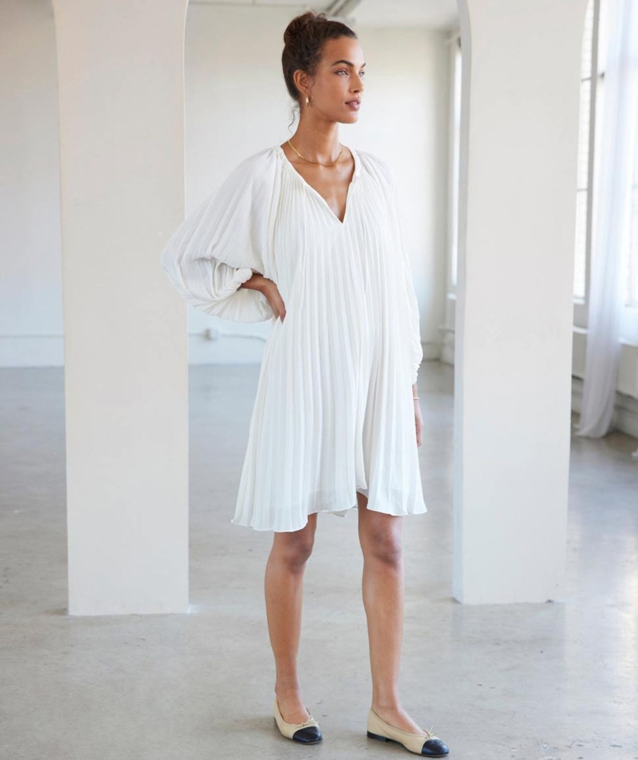 Womenswear AYR Dresses & Skirts | The Love Letter (Final Sale) Off White