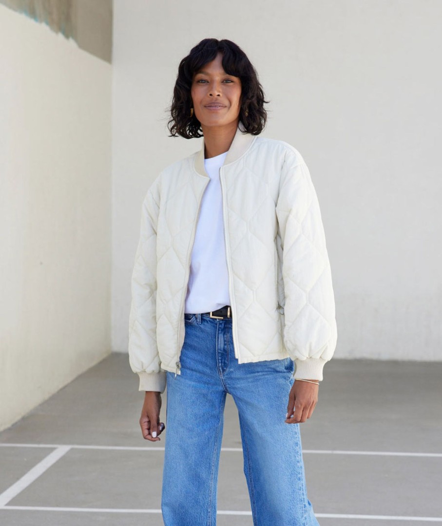 Womenswear AYR Jackets | The Heavy Rotation Jacket