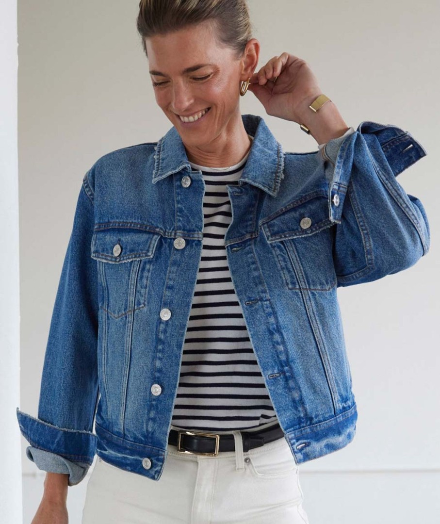 Womenswear AYR Jackets | The Ride Or Fly Lost + Found