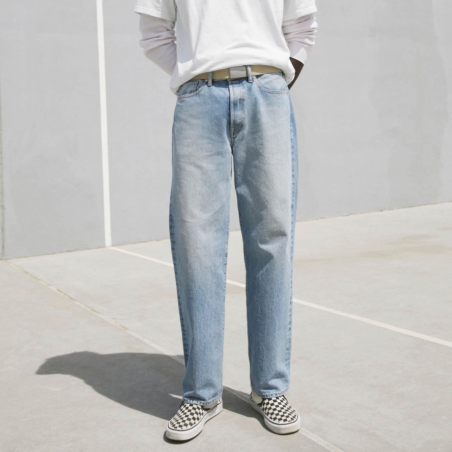 Menswear AYR Jeans | The Slacker