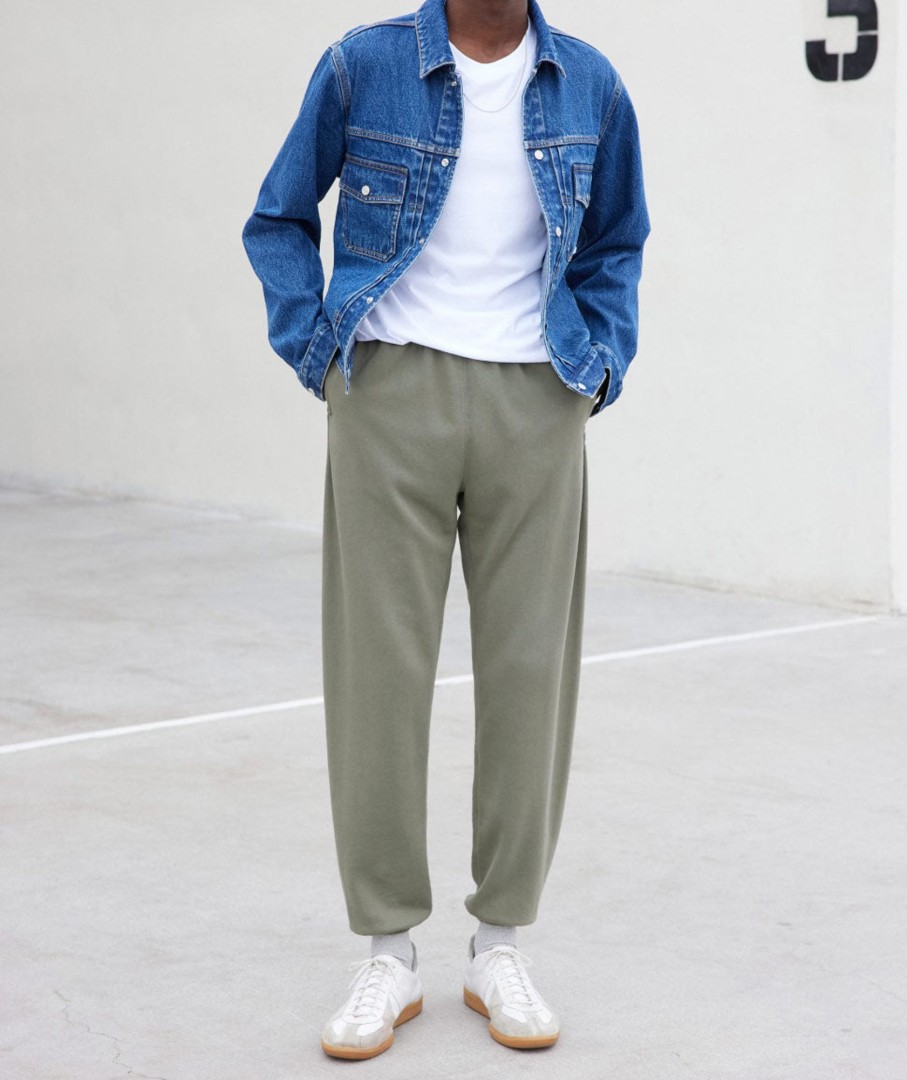 Menswear AYR Pants | The Blt Sweatpant