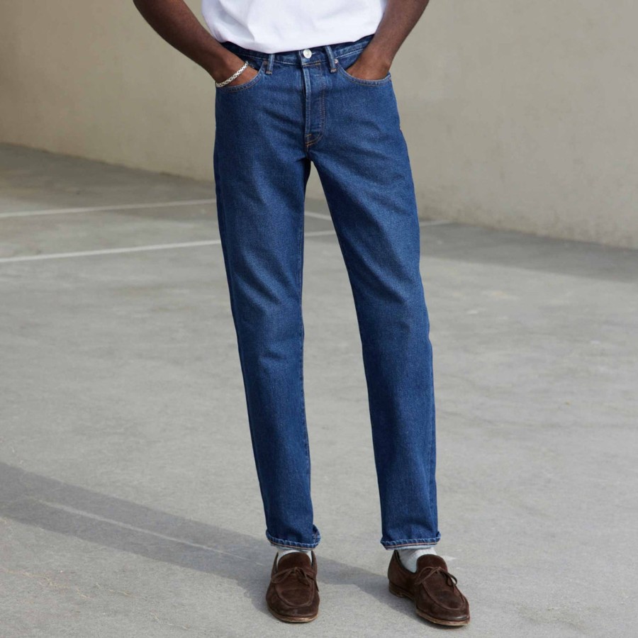 Menswear AYR Jeans | The Normie Cowboy