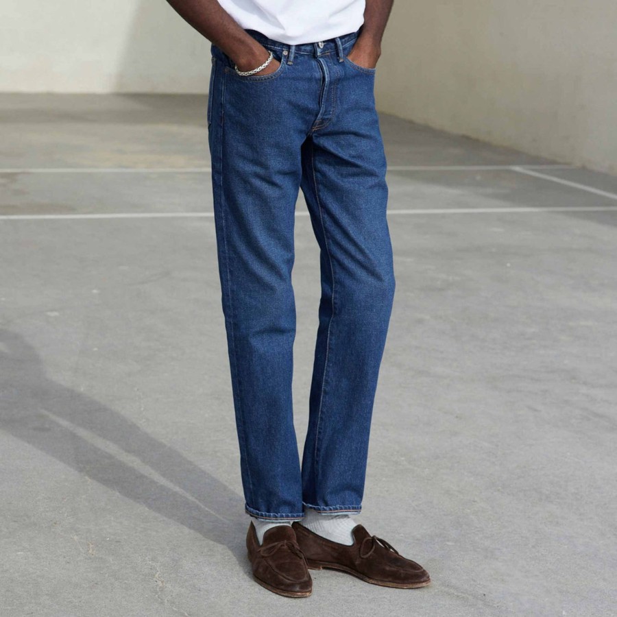 Menswear AYR Jeans | The Normie Cowboy