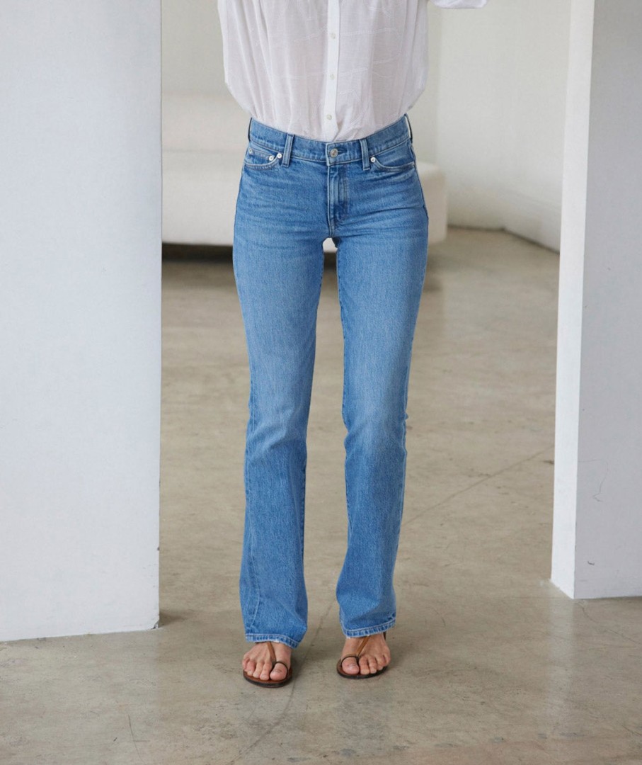 Womenswear AYR Jeans | The Hangout (Final Sale) Y2K