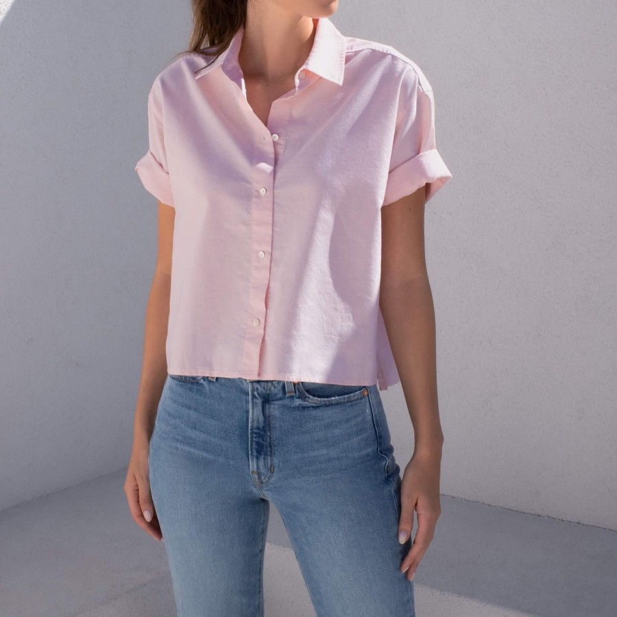 Womenswear AYR Tops | The Book Club (Final Sale) Paloma