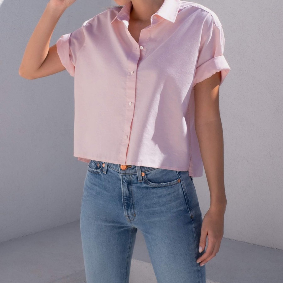 Womenswear AYR Tops | The Book Club (Final Sale) Paloma