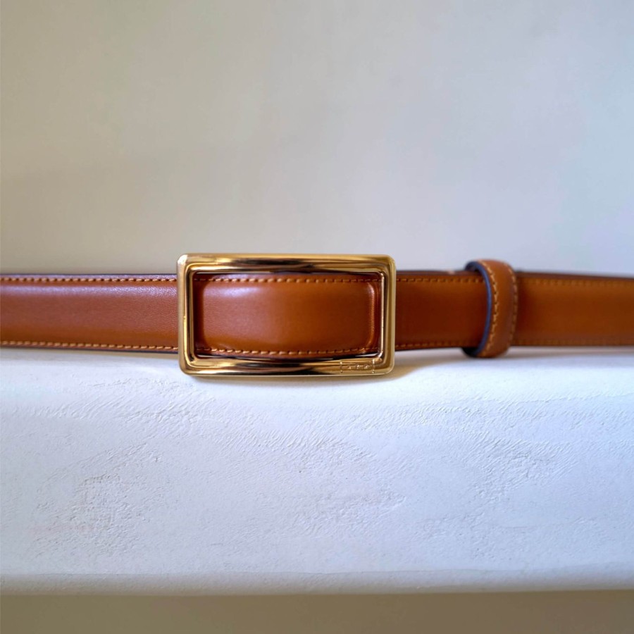 Womenswear AYR Accessories | The Essential Belt