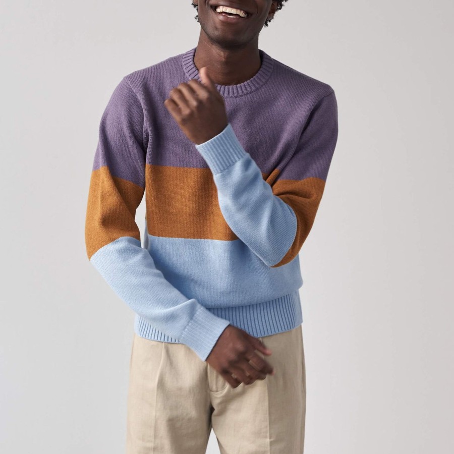 Menswear AYR Sweaters | The Yachty