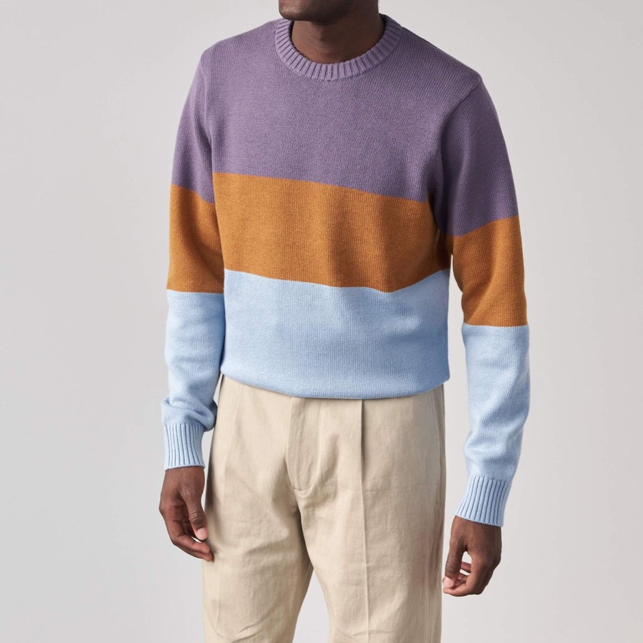 Menswear AYR Sweaters | The Yachty