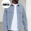 Menswear AYR Jackets | The Alpha