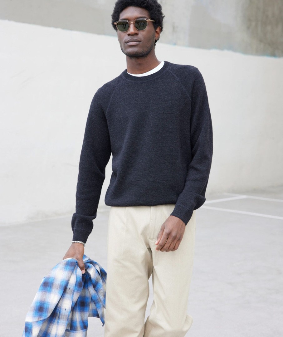 Menswear AYR Sweaters | The Two-A-Days