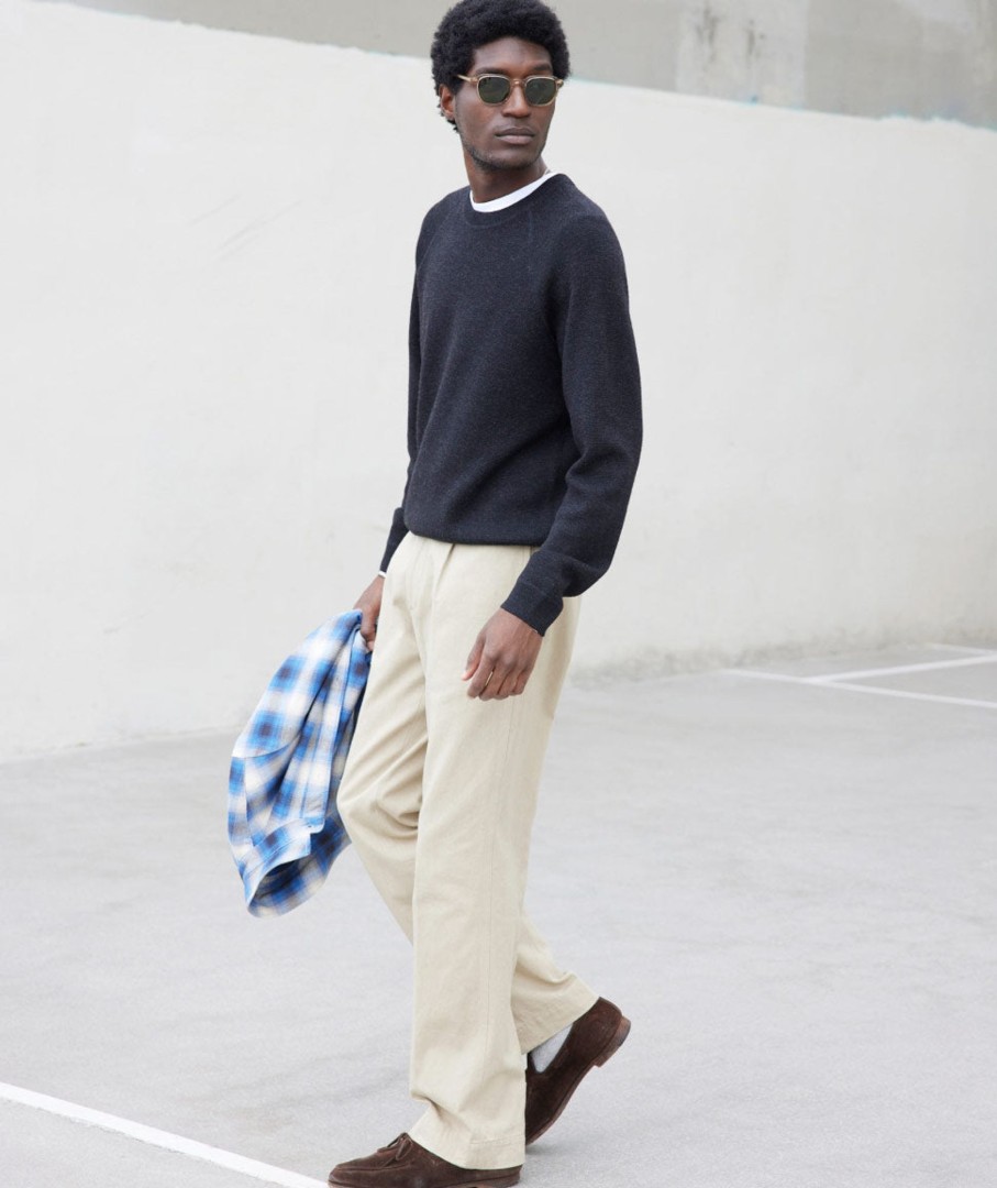 Menswear AYR Sweaters | The Two-A-Days