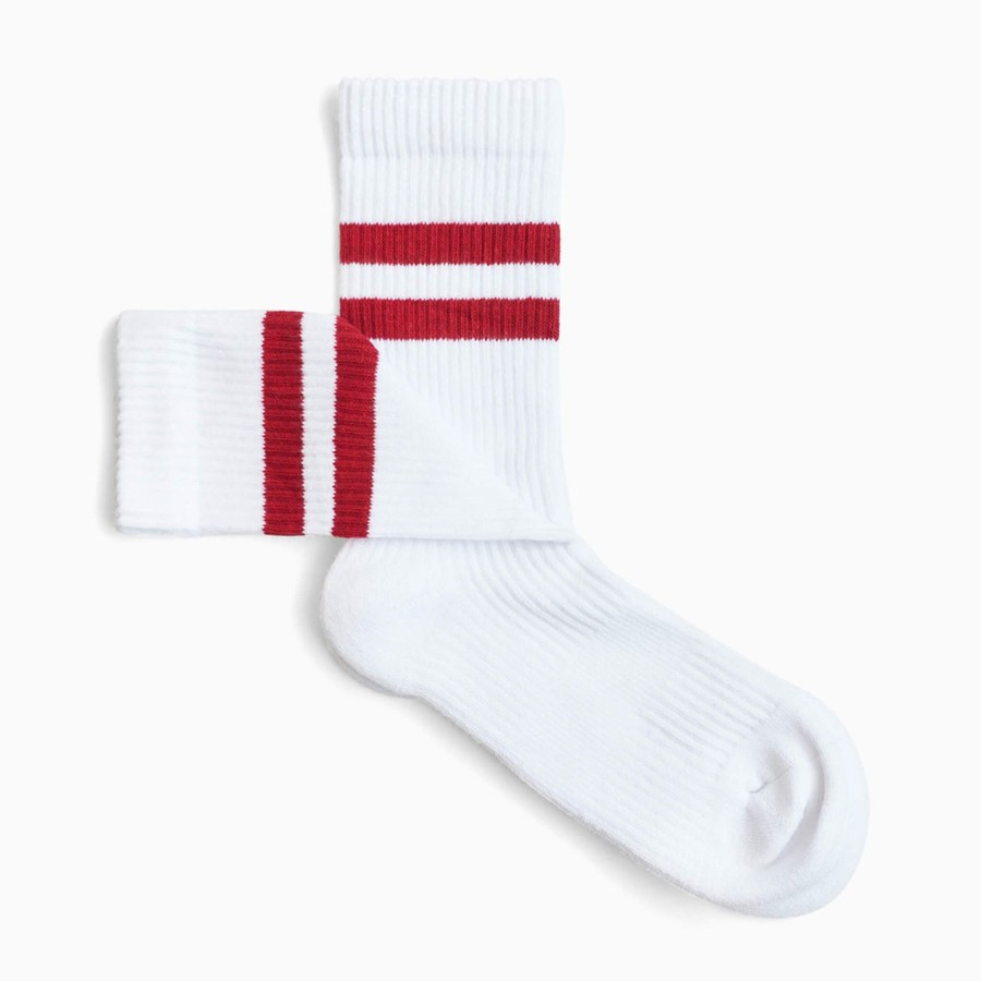 Menswear AYR Accessories | The Varsity Stripe