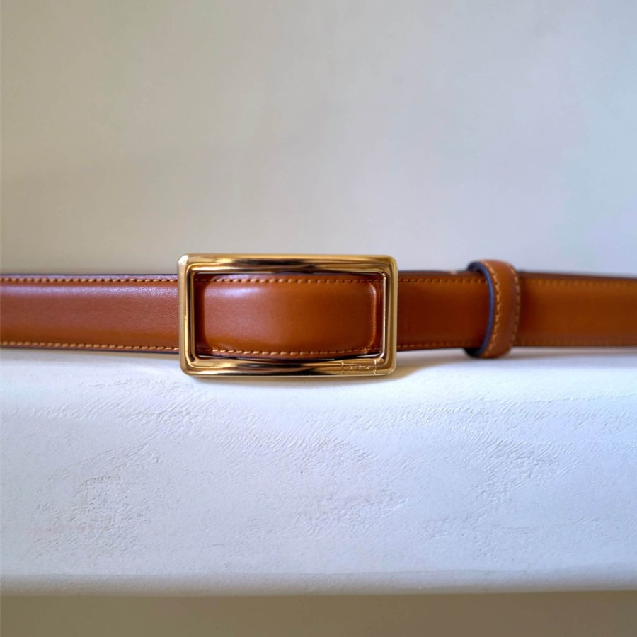 Womenswear AYR Accessories | The Essential Belt