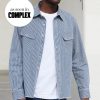 Menswear AYR Jackets | The Alpha