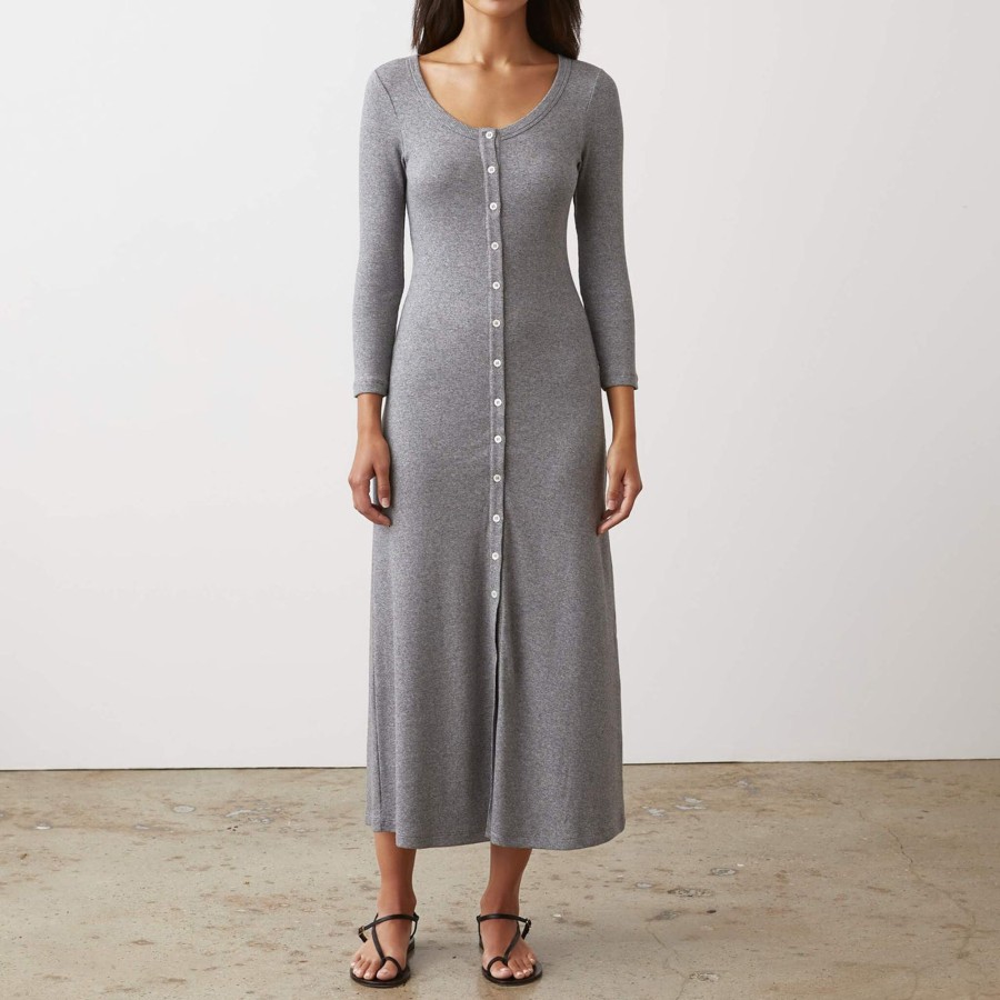 Womenswear AYR Dresses & Skirts | The It Girl (Final Sale) Heather Gray