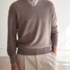 Menswear AYR Sweaters | The Masters